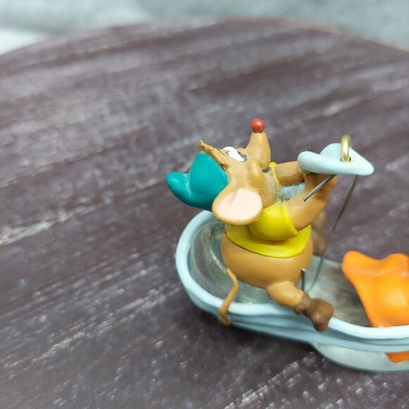 Vintage Disney Pixar Rescue Rangers Figurine Collectible Miniature - Picture 5 of 8